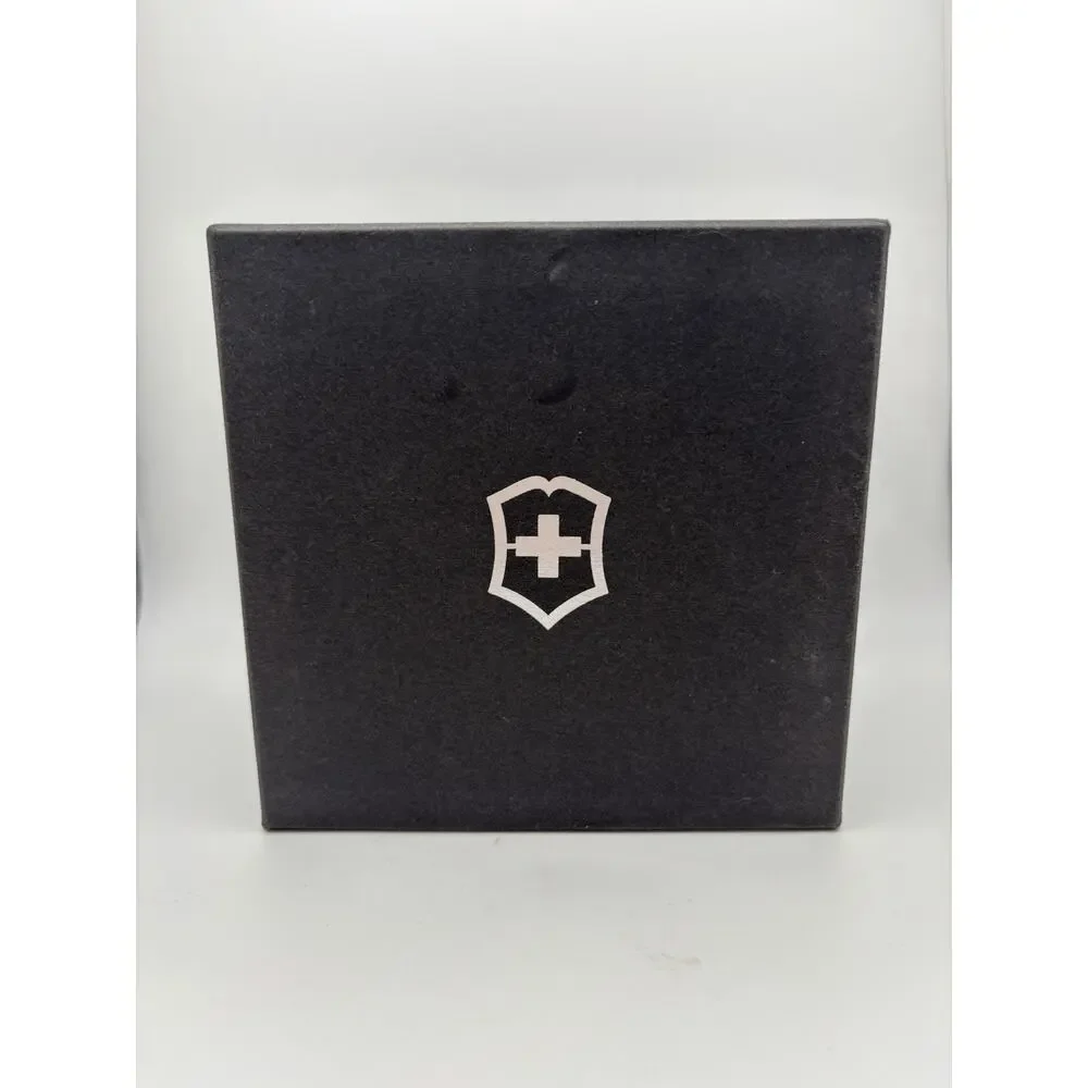 Victorinox Swiss Army Ladies White Mother of Pearl Dial Watch New In Box 241487